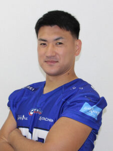#87 TE 小野航輝