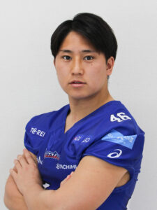 #26 WR 林裕嗣