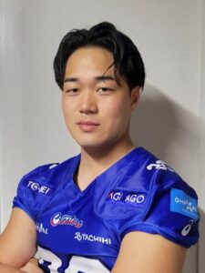 #17 RB 洪由鎮