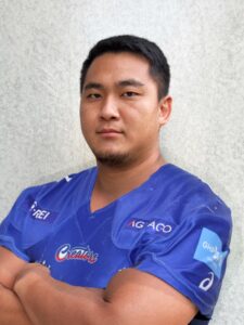 #62 DL 松永崇宏