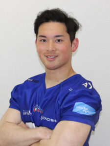 #41 LB 柴田貴徳
