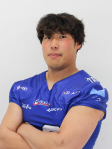 #18 QB 若林駿太