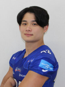 #32 RB 森分優人
