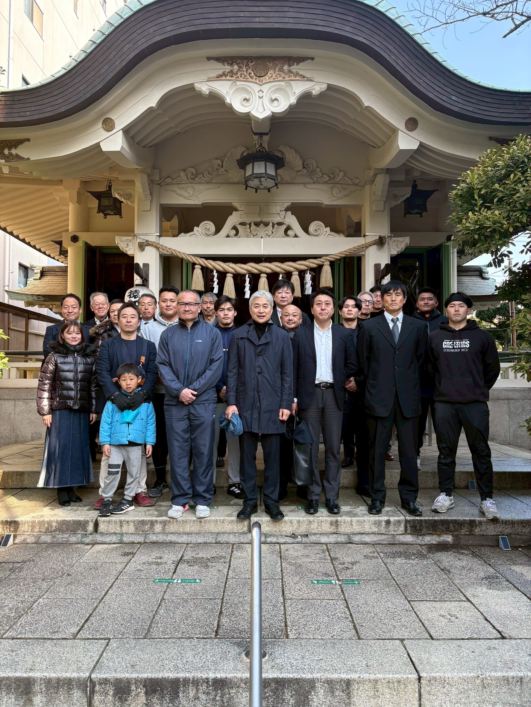 2026年シーズンスタート 東京ガスクリエイターズ定期総会